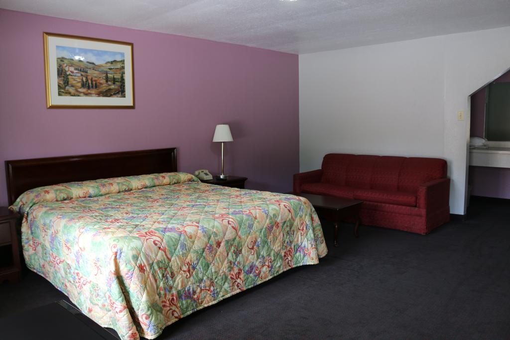 Budget Inn Jasper Quarto foto