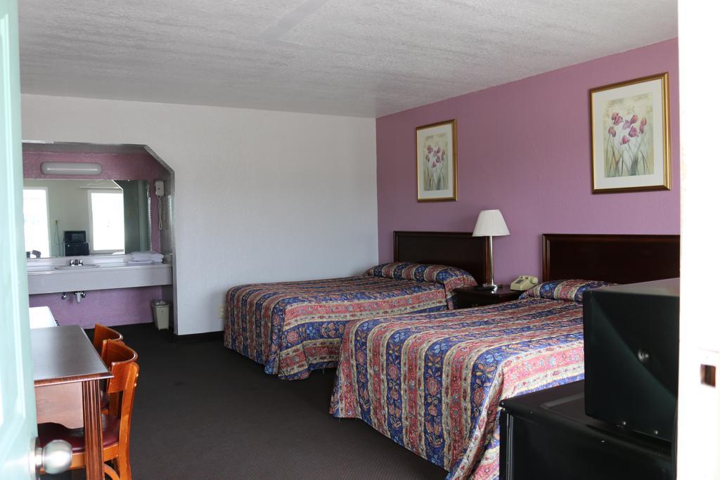 Budget Inn Jasper Quarto foto
