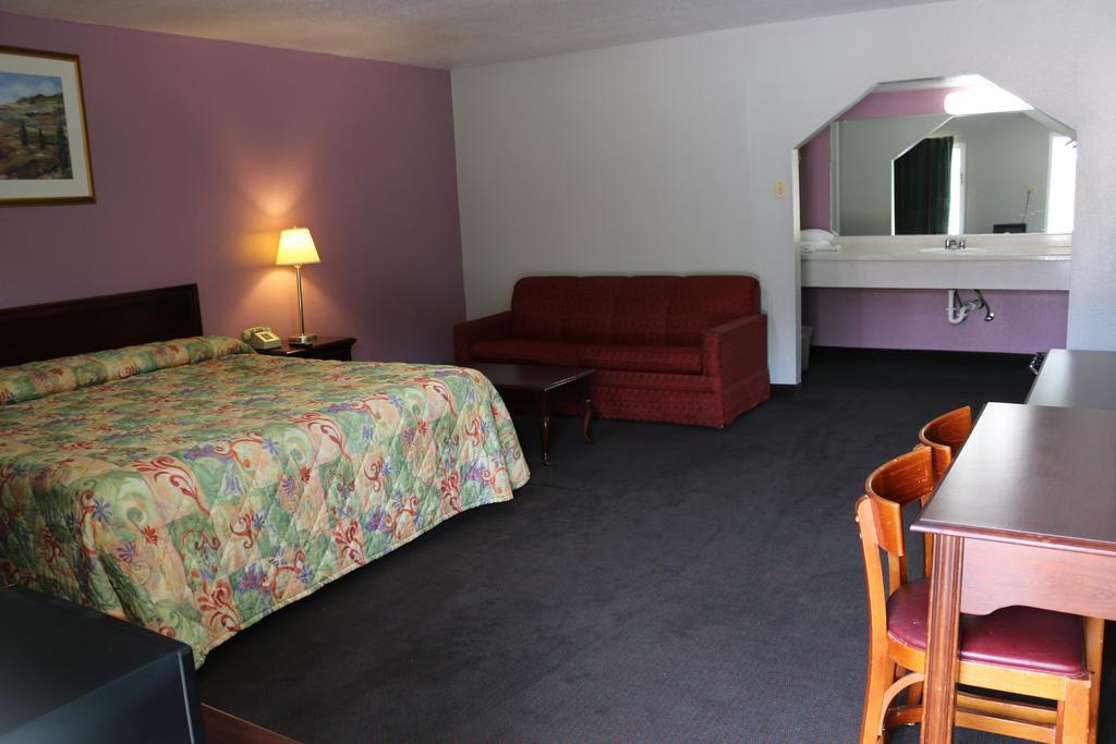 Budget Inn Jasper Quarto foto