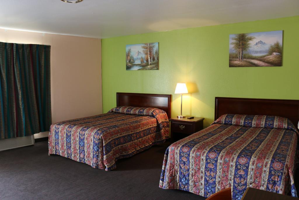 Budget Inn Jasper Quarto foto